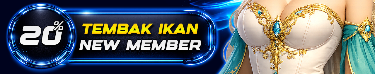 BONUS NEW MEMBER ARCADE 20%